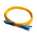 Optical Fiber Patch Cord 9/125 G652D Simplex SCUPC To SCUPC SM SX 9/125um 1/2/3M Pigtail FTTH Optic Patch Cord Cable Jumper 2.0. 