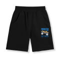Boy New Monster Car Summer Shorts Children Loose Sweatpants Boys Student Sports Short Pants Truck Clothes.