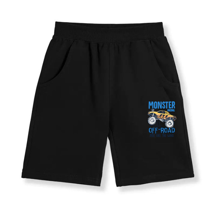 Boy%20New%20Monster%20Car%20Summer%20Shorts%20Children%20Loose%20Sweatpants%20Boys%20Student%20Sports%20Short%20Pants%20Truck%20Clothes%20-%20Image%203