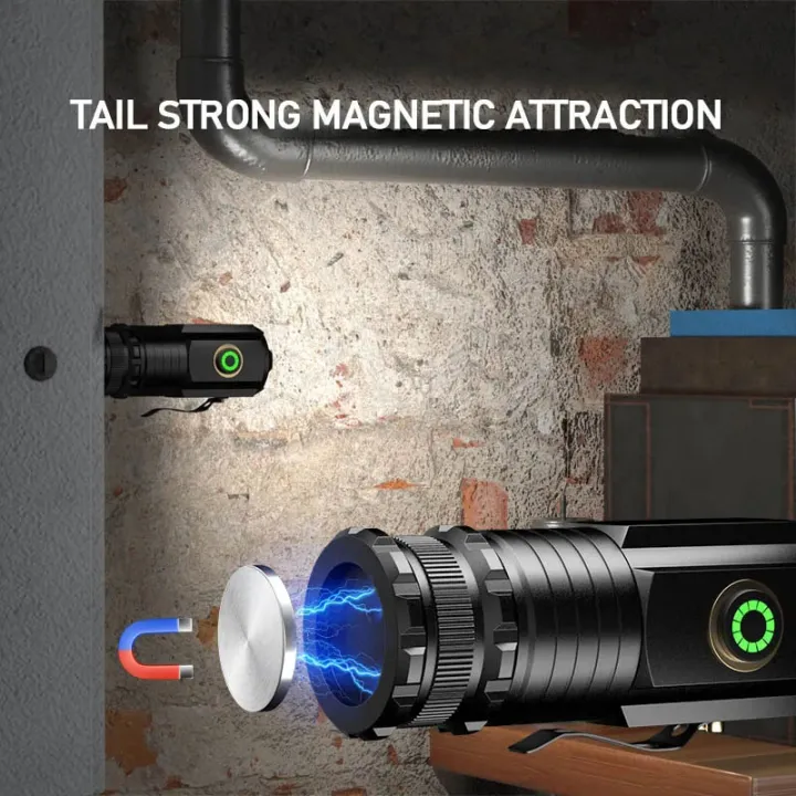 Portable%20Mini%20LED%20Flashlight%20Powerful%20Fingertip%20%20Waterproof%20Hiking%20Camping%20Flash%20Light%20with%20Pen%20Clip%20and%20Tail%20Magnet%20-%20Image%202
