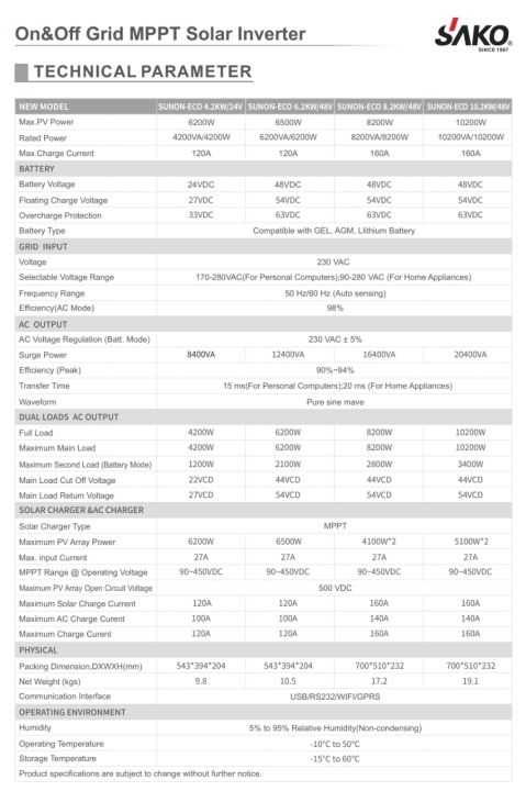 SAKO%20Sunon%20Eco%204.2kw%20HYBRID%20Solar%20Inverter%20-%20Image%203