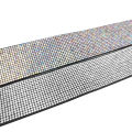 Advanced women's rhinestone belt, women's fashion dress, elastic belt, wedding party accessories.