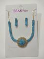 Necklace Complete Set High Quality China Gold For Girls. 