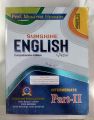 Sunshine English Comprehensive Edition 12th by Musarrat Hussain. 