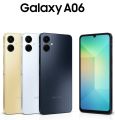 Samsung Galaxy A06  4GB 64GB & 128GB (Brand New , Sealed pack}. 