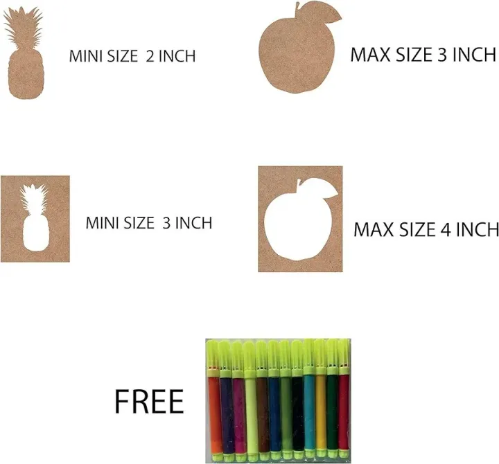 Fruit%20And%20Vegetables%20Theme%20Wooden%20Cutouts%20and%20Stencil%20Kit%20for%20Kids%20Drawing%20Painting%20Coloring%20DIY%20Art%20Craft%20Activity%20Learning%20Kits%20-%20Image%202
