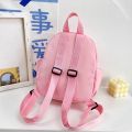 Disney Cartoon Mickey Mouse Children's Backpack Baby Girl Minnie Cute School Bag Kindergarten Birthday Gift. 