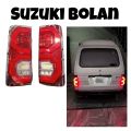 Suzuki Bolan Custom Revo Style Tail Lights. 