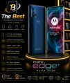 Motorola Moto Edge Plus 2020 12GB Ram 256GB Rom Single Sim PTA Approved. 