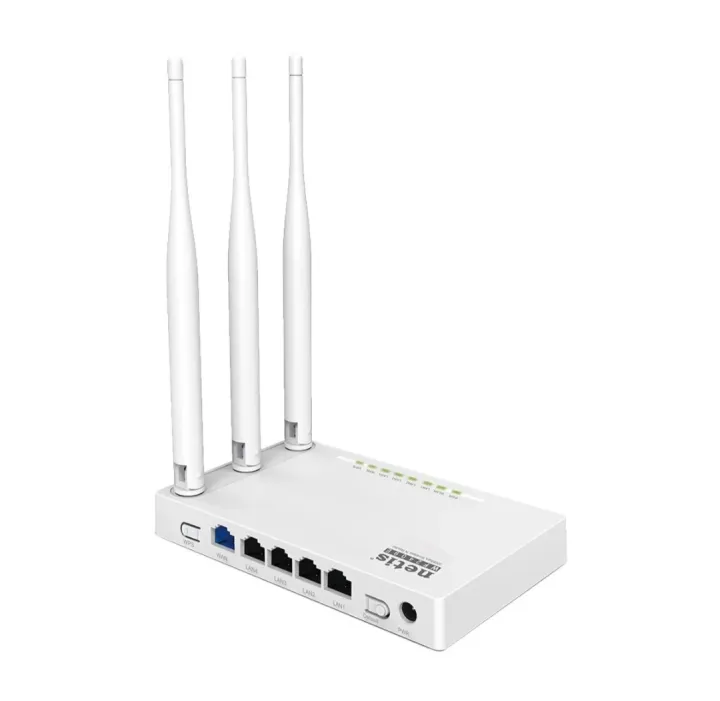 Netis%20WF2409E%203%20Antena%20Router%20-%20Image%203