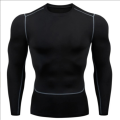 Men's Sports Training Suit Gym Basketball Equipment Training Tight Quick Dry Outdoor Morning Running Fitness Suit. 