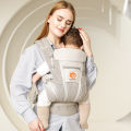 Egobaby Omni 360 Baby Carrier Ergonomic Kangaroo Infant Kid Sling Back Front Facing Backpack Wrap Baby Bag 0-36 Months. 