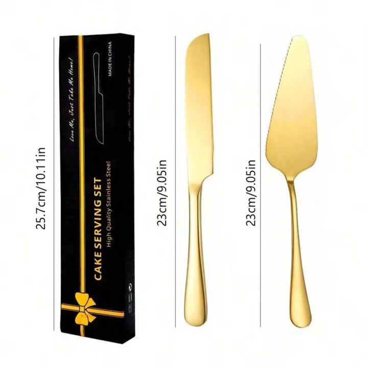 2Pcs%20Stainless%20Steel%20Cake%20Cutting%20Knife%20Shovel%20Cutlery%20Set%20Cake%20Pizza%20Dessert%20Spatula%20Tableware%20Wedding%20Birthday%20Party%20Supplies%20-%20Image%206