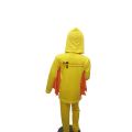 Duck Costume For Kids Baby Girl From 4 Year To 10 Year Different Sizes. 