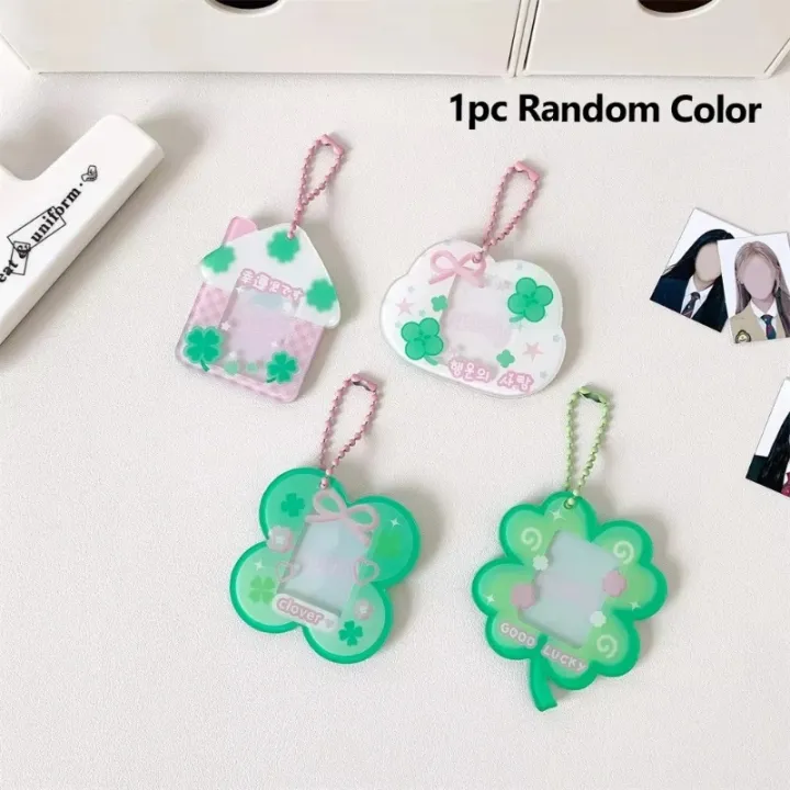 Four%20leaf%20clover%20card%20holder,%20student%20one%20inch%20ID%20photo%20decoration%20pendant,%20keychain,%20photo%20frame%20protection%20card%20holder%20-%20Image%206