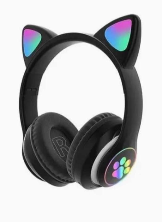 STN-28%20Cat%20Wireless%20Headphones%20Bluetooth%20Over-Ear%20Headset%20with%20Cute%20Cat%20Ears%20-%20Image%2010