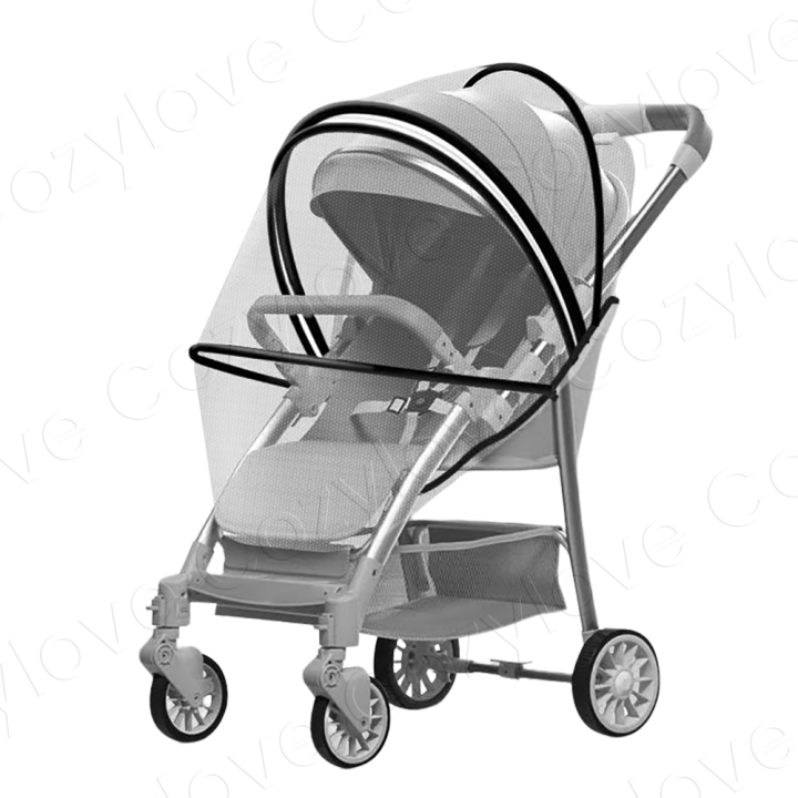 Stroller%20Mosquito%20Net%20with%20Strong%20Support%20Frame%20%7C%20Zipper%20Design,%20Breathable%20Fine%20Mesh%20for%20Baby%20Protection%20-%20Image%207