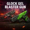 GLOCK LARGE SIZE GEL BLASTER GUN IN BANGLADESH.