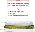 A3/A4/A5 Photo Paper 20Sheets, Waterproof Glossy for Photo Paper,230gsm Card Paper Inkjet Photo Paper. 