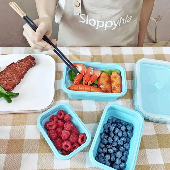 4%20Pack%20Silicon%20Lunch%20Box%20Flat%20Stacks%20Collapsible%20Food%20Storage%20Containers%20With%20Lids%20Leftover%20Meal%20Box%20For%20Kitchen%20BPA%20Free%20-%20Image%205