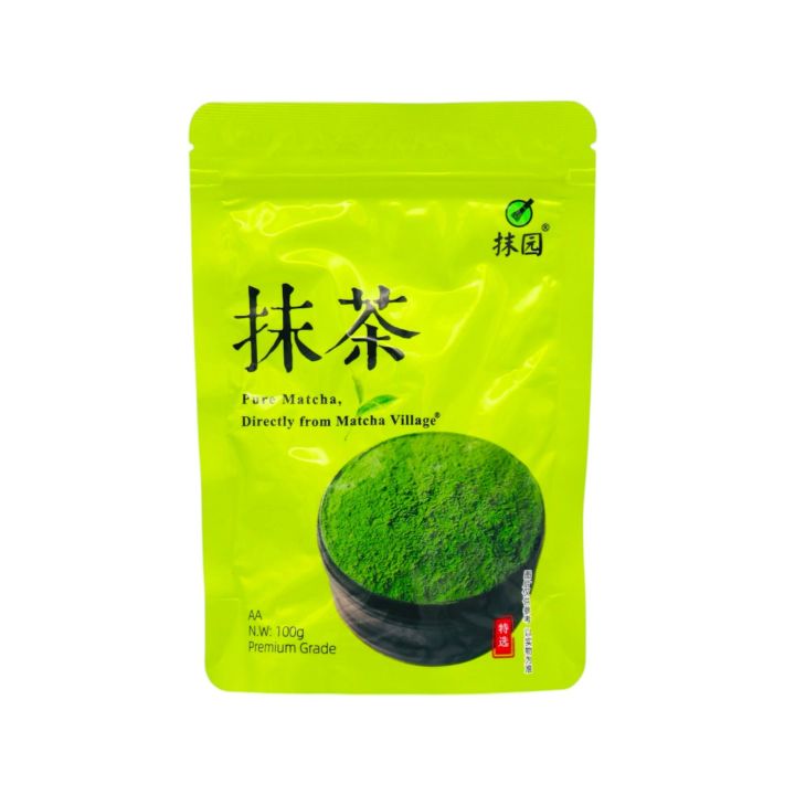 Authentic AA Grade Pure Matcha Green Tea Powder – 100g | Daraz.com.bd
