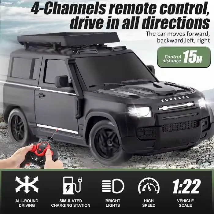 Off-Road%20Car%20Remote%20Control%20%20Rechargeable%20Vehicle%20High%20Speed%20Car%20Toy%20Dual%20Charging%20RC%20Car%20For%20Kids%20Gift%20-%20Image%204