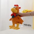 New Funny Crazy Dancing Singing Doll Electric Chicken Musical Plush Toy Cute Screaming Chicken Children Fun Toys. 