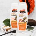 Palmers Cocoa Buttar Biotin anti breakage Shampoo and conditioner for rough hair dull, dry Hair 400ml + 250ml. 
