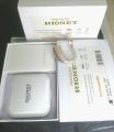 Rionet Rechargeable Digital Hearing Aid High Range BTE Rechargeable Hearing Aid With High Power( Made In Japan) (VHP-1301).