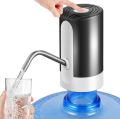 Automatic Electric Water Dispenser USB Barreled Water Pump Water bottle Gallon Drinking Bottle Switch Water Treatment Appliances.