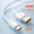Xiaomi Mi 6A Type C Fast charging data cables for All android smartphones. 