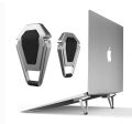 Laptop Folding Stand - Metal Foldable Portable  Laptop stand for apple macbook pro air computer Accessories. 