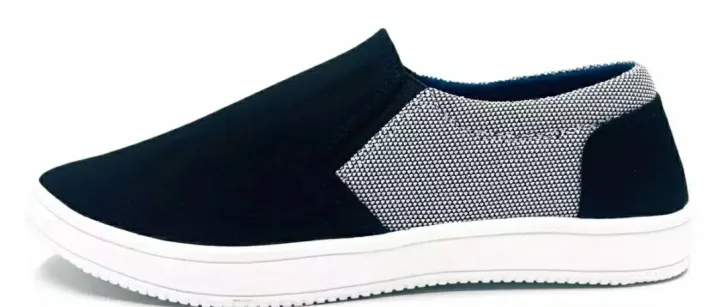 Sneakers%20check%20print%20slip%20on%20blue,black%20%20fashionable%20shoes%20medium%20cut%20design%20with%20rubber%20material%20sool%20-%20Image%207
