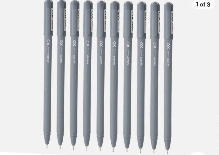 Xo%20Hauser%20Ball%20Pen%2010%20Pcs%20Set%20-%20Image%204