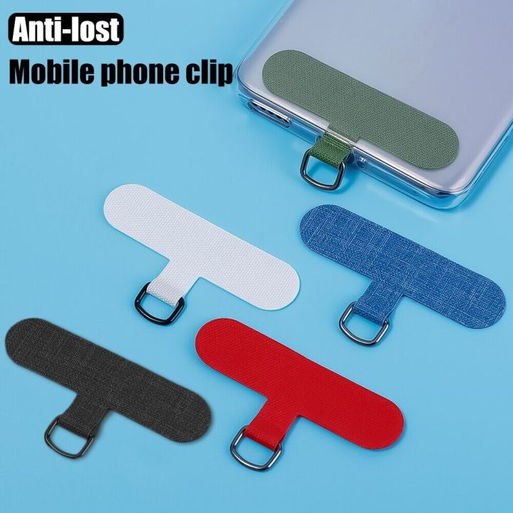 Anti lost adjustable replacement nylon lanyard