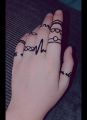 10 Pcs/set Bohemian Moon Star Gold Rings Set For Woman Finger Statement Fashion Jewelry. 