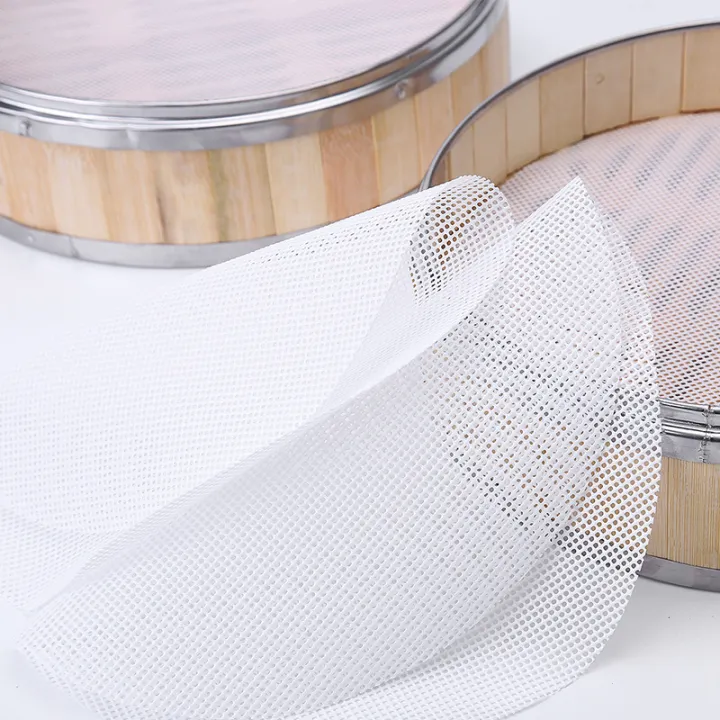 Non-Stick%20White%20Silicone%20silicone%20bamboo%20steamer%20baking%20mat%20Dim%20Sum%20Restaurant%20Kitchen%20Under%20Steamers%20Mat%20Cooking%20reusable%20Tools%20-%20Image%202