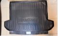 Kia Sportage PVC Trunk Mat Premium Quality Imported Tray Type Waterproof and Washable. 