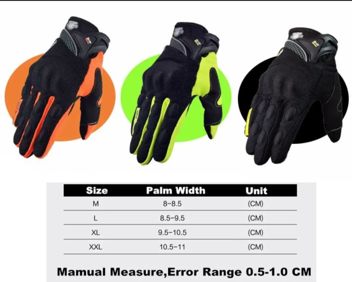 SUOMY%20SU-09%20Motorcycle%20Full%20Touch%20Enable%20racing%20glove%20moto%20motocross%20...%20-%20Image%203