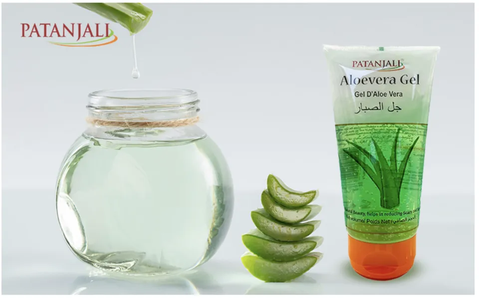 Patanjali Saundarya Aloevera Gel 150 Ml | Daraz.com.np