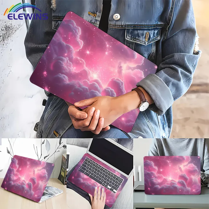 Pack%20of%202%20Pink%20Sky%20Pattern%20Laptop%20Art%20Decal%20Case,%20Universal%20Laptop%20Skin%20Sticker%20for%20Laptops,%20Cars,%20Helmets,%20Motorcycles,%20-%20Image%204