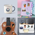 60Pcs Anime Percy Jackson Graffiti Stickers Phone Case Computer Guitar Skateboard Suitcase DIY Decorative Adhesive Sticker. 