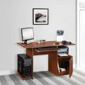 Computer Table , Size -l-42 + w-22 + h-30 inch . Best quality particle Board imported from Malaysia. 