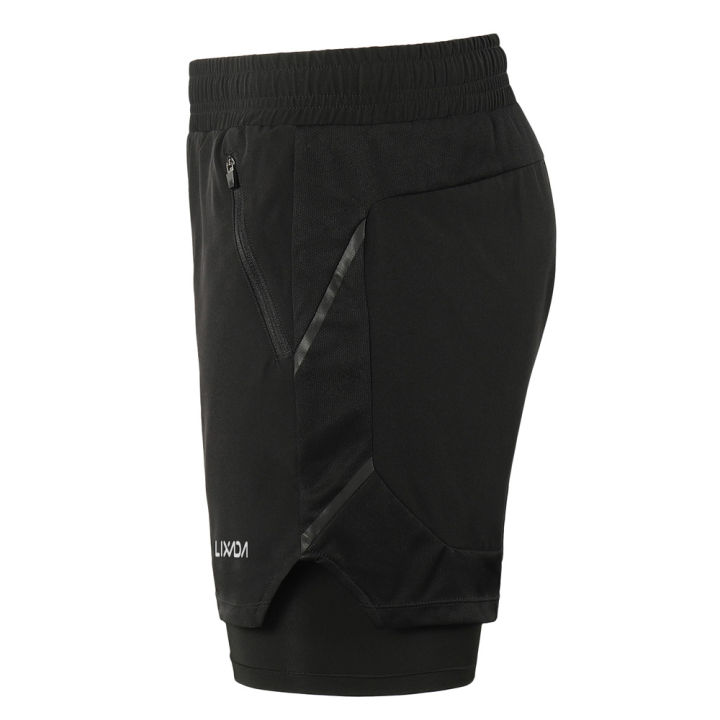 Lixada%20Men%202%20in%201%20Running%20Shorts%20Quick%20Drying%20Breathable%20Active%20Training%20Exercise%20Jogging%20Marathon%20Cycle%20Shorts%20-%20Image%204