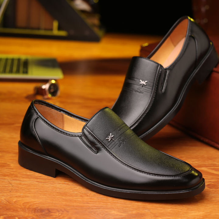 Leather%20Shoes%20Men's%20Business%20Shoes%20Luxury%20Brand%20Loafers%20Dress%20Moccasins%20Breathable%20Slip%20on%20Black%20Driving%20Shoes%20Male%20Formal%20Shoes%20-%20Image%203