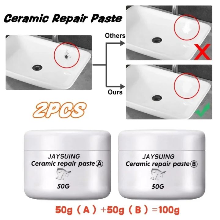 2pcs/set%20White%20Porcelain%20Repair%20Kit%20Ceramic%20Repair%20Paste%20Tile%20Tub%20Toilet%20Sink%20Shower%20Kits%20Chip%20Crack%20Hole%20Scratches%20Fix%20Adhesive%20-%20Image%203