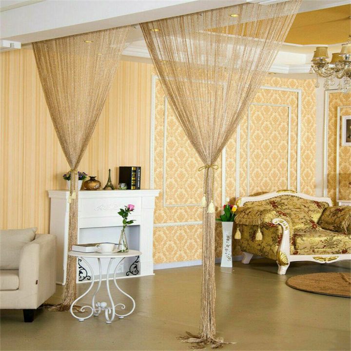 2M*1M%20String%20Curtain%20Panels%20Door%20Fly%20Screen%20Hanging%20Beaded%20Curtains%20Room%20Divider%20Net%20-%20Image%204