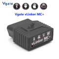 Vgate VLinker MC+ ELM327 V2.2 Bluetooth 4.0 For BimmerCode For FORScan OBD2 Diagnostic Scanner MS-CAN SW-CAN For iOS Android.