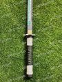 Authentic Katana Sword Handcrafted Japanese Samurai Sword Premium Quality for Collectors and Martial Artists And Wall Art. 