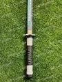 Authentic Katana Sword Handcrafted Japanese Samurai Sword Premium Quality for Collectors and Martial Artists And Wall Art. 
